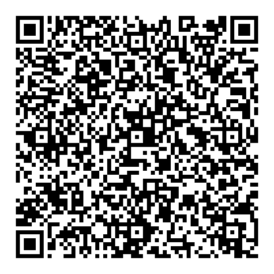 Código QR de muestra para la maqueta de aportes